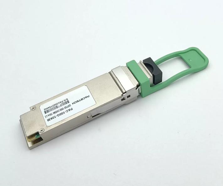 QSFP-100G-LR4 100G QSFP28 1310nm 10km