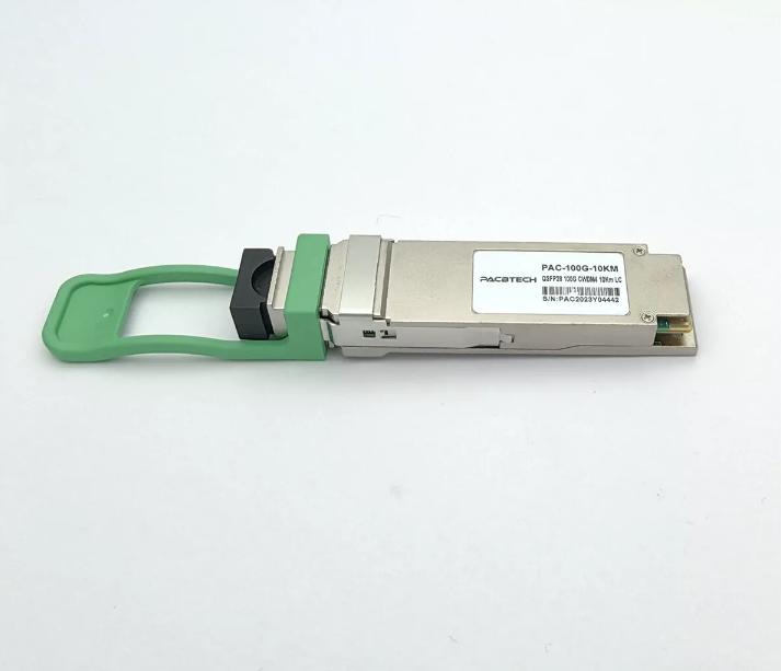 QSFP-100G-LR4 100G QSFP28 1310nm 10km