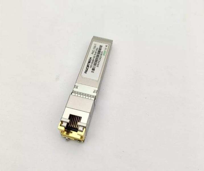 10GBase-T SFP-10G-T RJ45