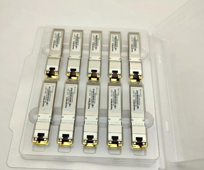 10GBase-T SFP-10G-T RJ45