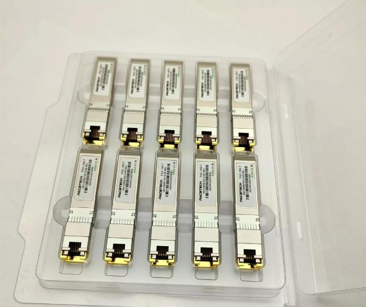 10GBase-T SFP-10G-T RJ45