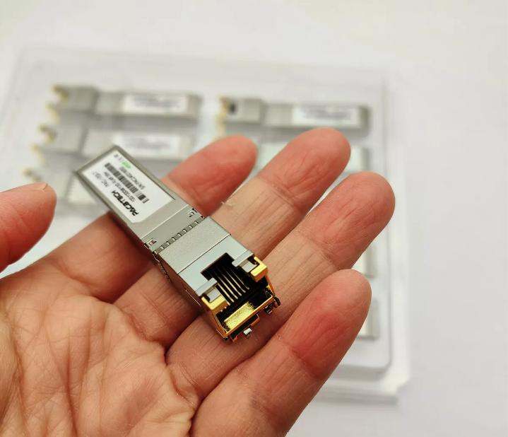 10GBase-T SFP-10G-T RJ45