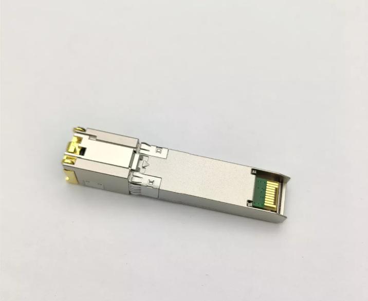 10GBase-T SFP-10G-T RJ45