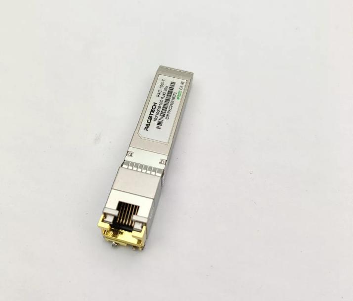 10GBase-T SFP-10G-T RJ45