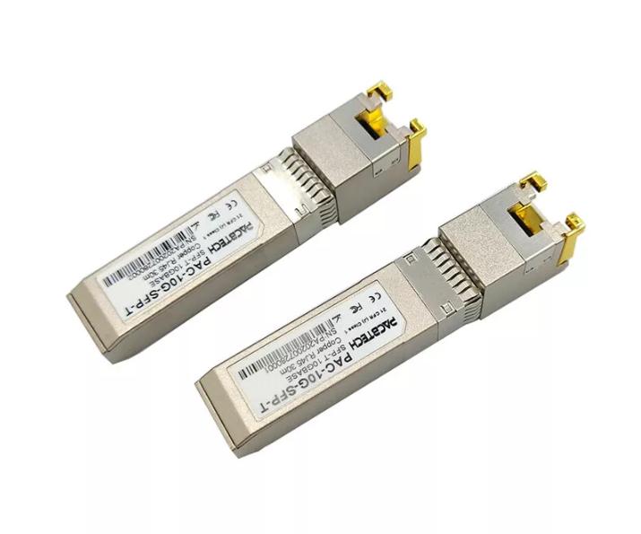 10GBase-T SFP-10G-T RJ45