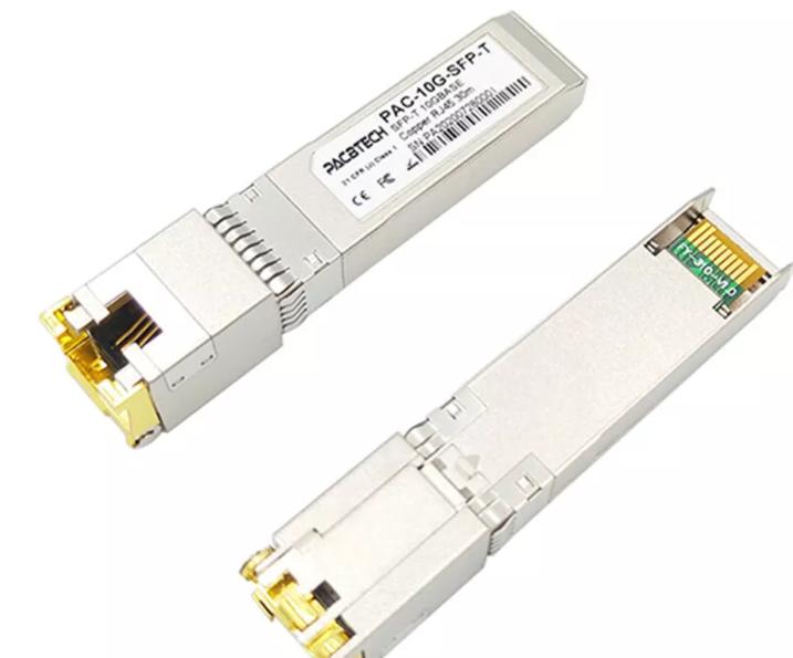10GBase-T SFP-10G-T RJ45