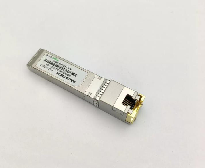 10GBase-T SFP-10G-T RJ45