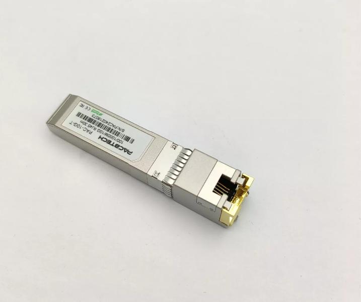 10GBase-T SFP-10G-T RJ45
