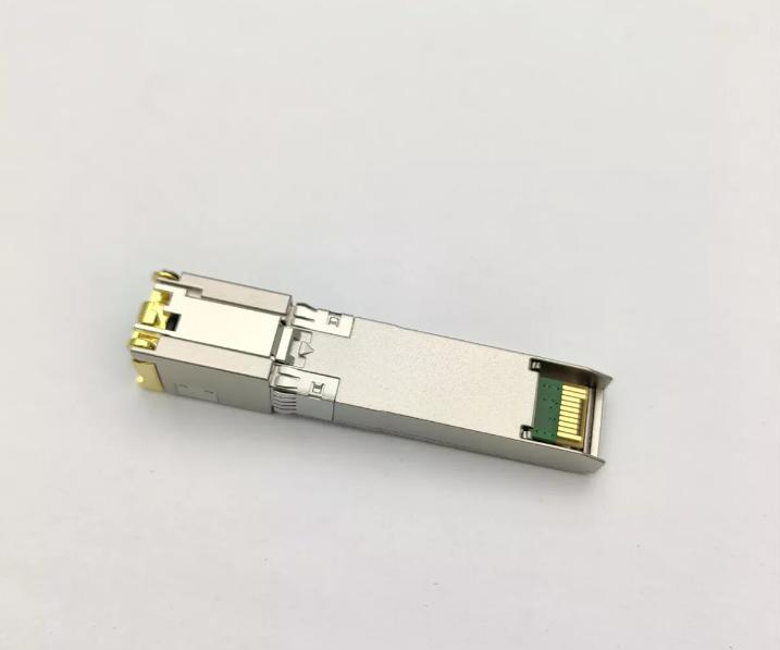 10GBase-T SFP-10G-T RJ45