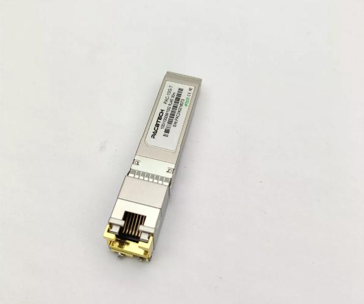 10GBase-T SFP-10G-T RJ45