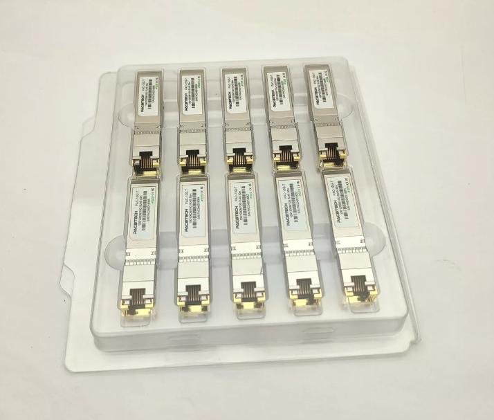 10GBase-T SFP-10G-T RJ45