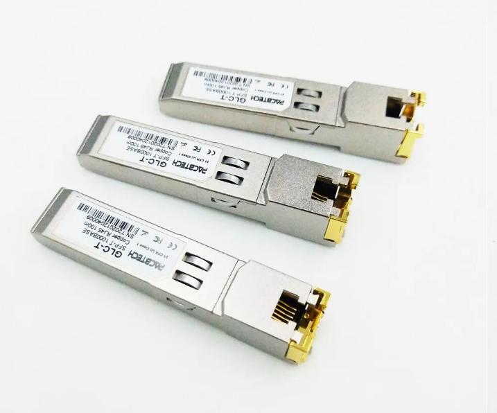 GLC-T BASE-T RJ-45Transceiver 100M