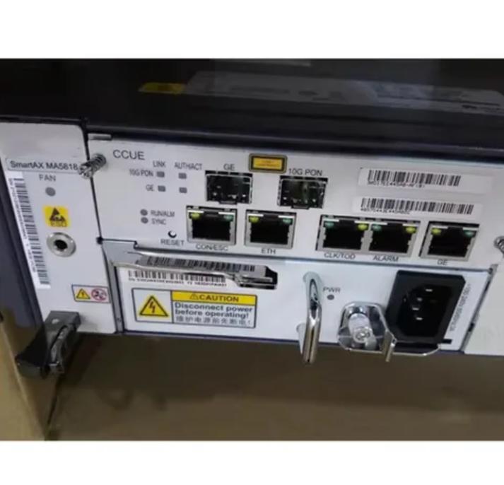 MA5818 VDSL2