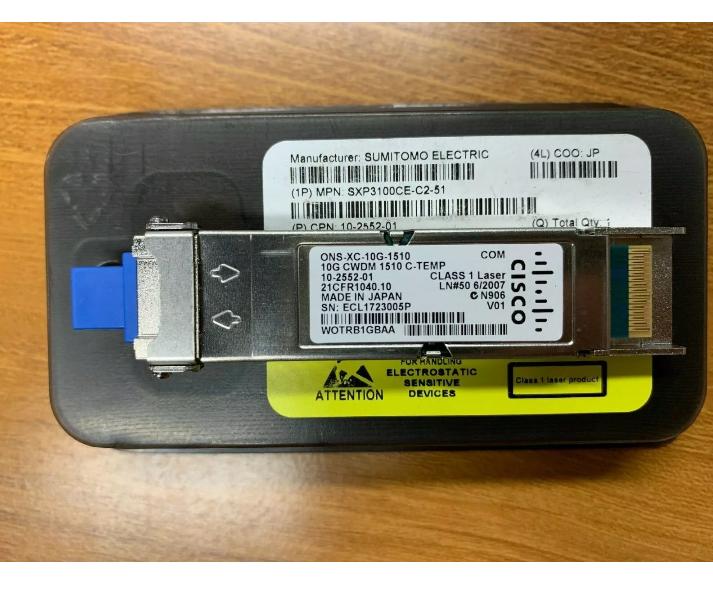 ONS-XC-10G-1510 10-2552-01