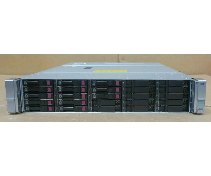 25-Bay D3700 QW967A 12Gb