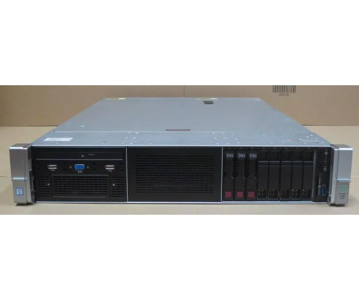 E5-2620v4 DL380 Gen9 2x8C 192GB DDR4 P440ar
