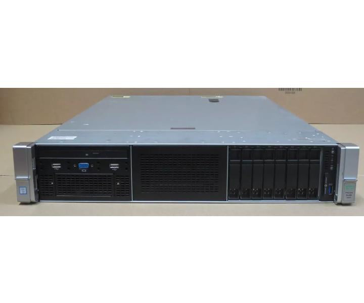 E5-2620v4 DL380 Gen9 2x8C 192GB DDR4 P440ar 2x500W
