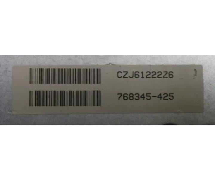 6-Core E5-2620v3 DL380 Gen9 32GB P440ar