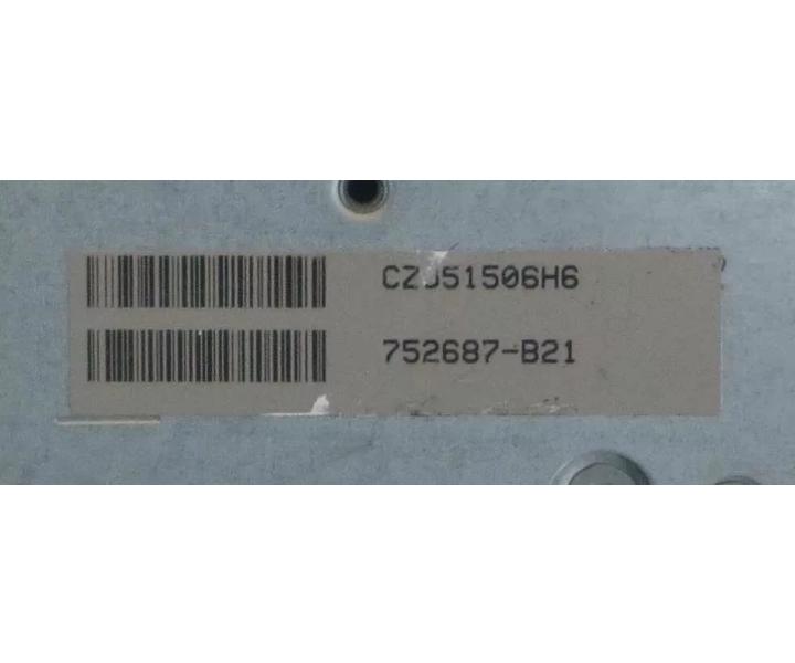 E5-2620v3 DL380 Gen9 32GB P840 P440ar