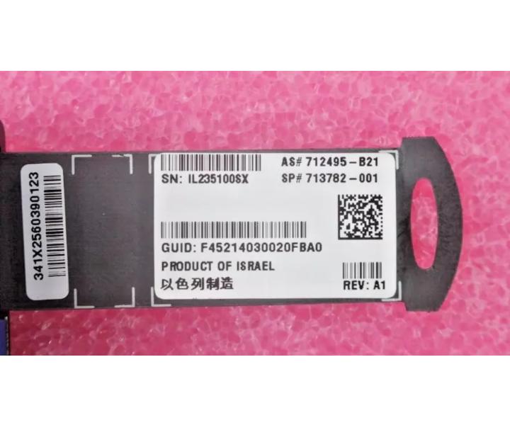 713782-001 712495-B21 SX6025 56Gb