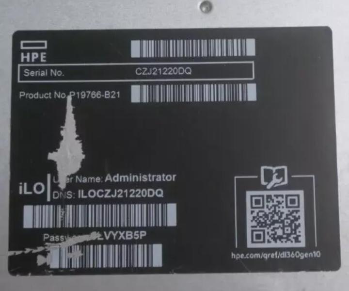 24-DIMM DL360 Gen10