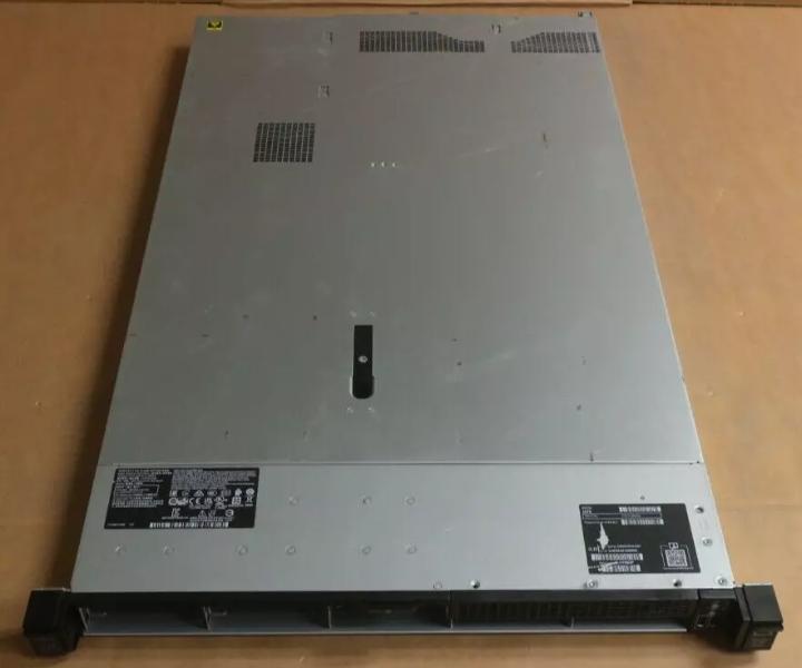 24-DIMM DL360 Gen10