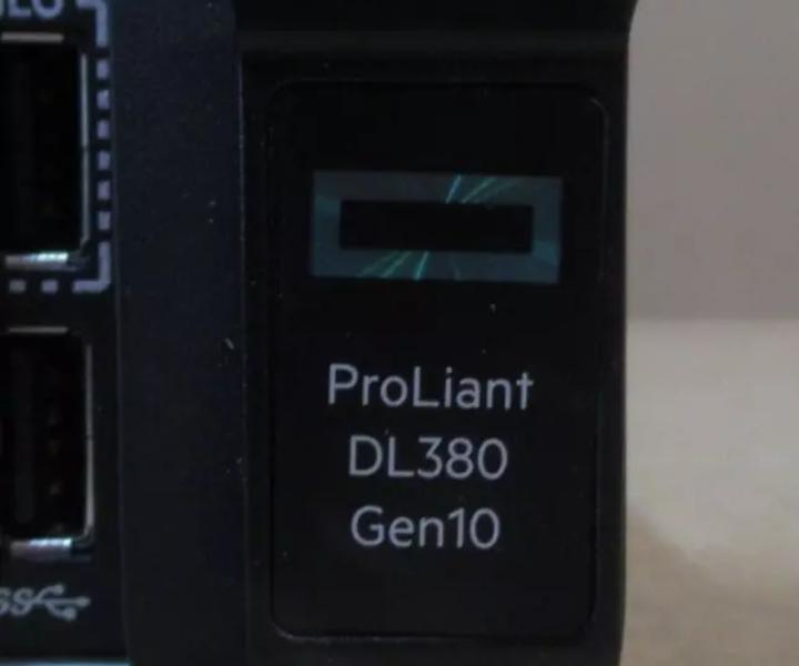 DL380 GEN10 2x12C 192GB
