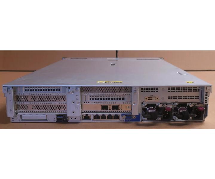 DL380 GEN10 2x8C 128GB