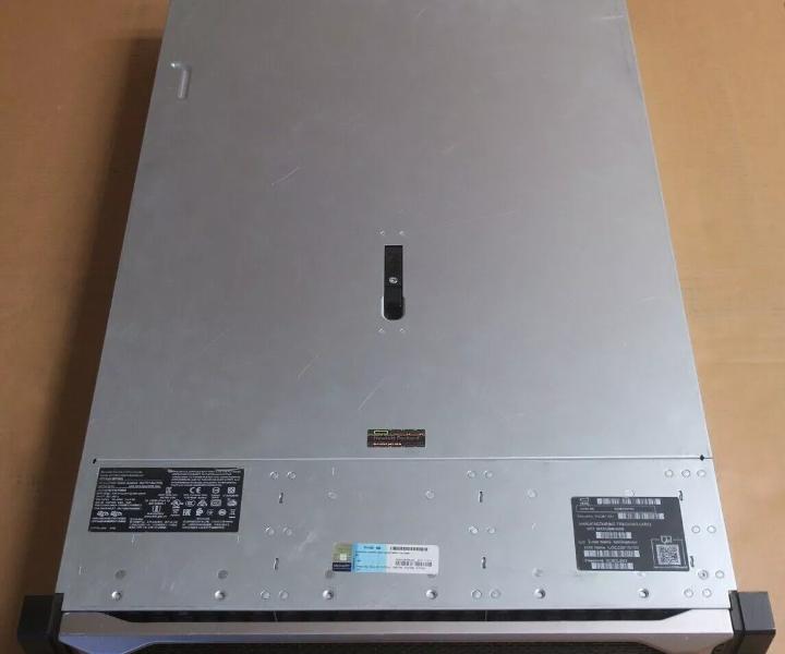 DL380 GEN10 2x8C 128GB