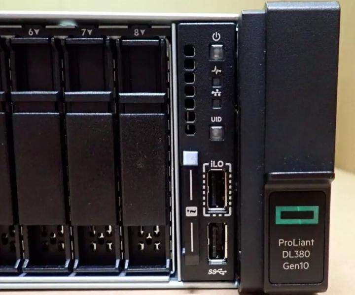 24-DIMM DL380 GEN10