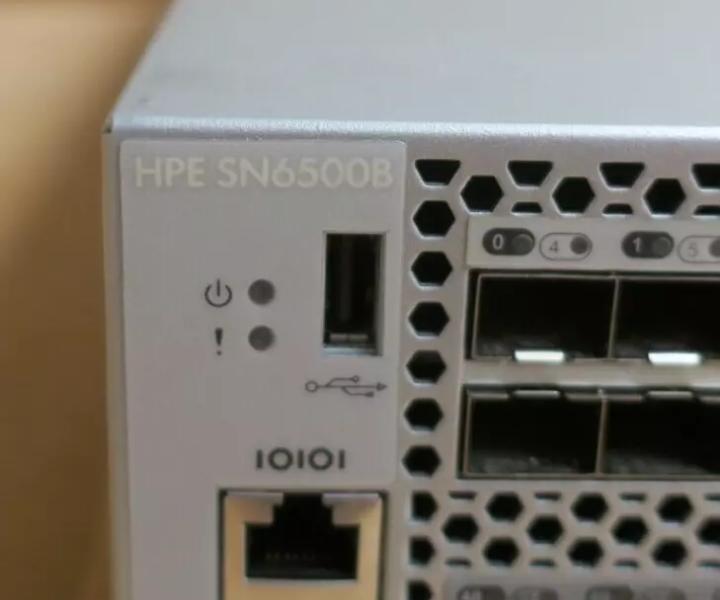 96-Port 72-Port SN6500B 16Gb C8R44A