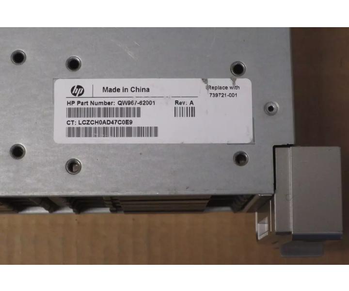 D3700 QW967A 12Gb
