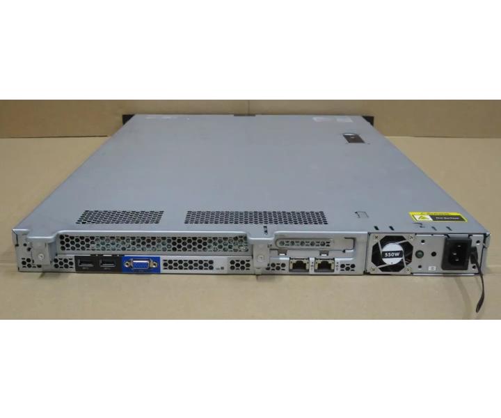 6-Core E5-2603v4 840621-425 DL60 Gen9 16GB DDR4 550W