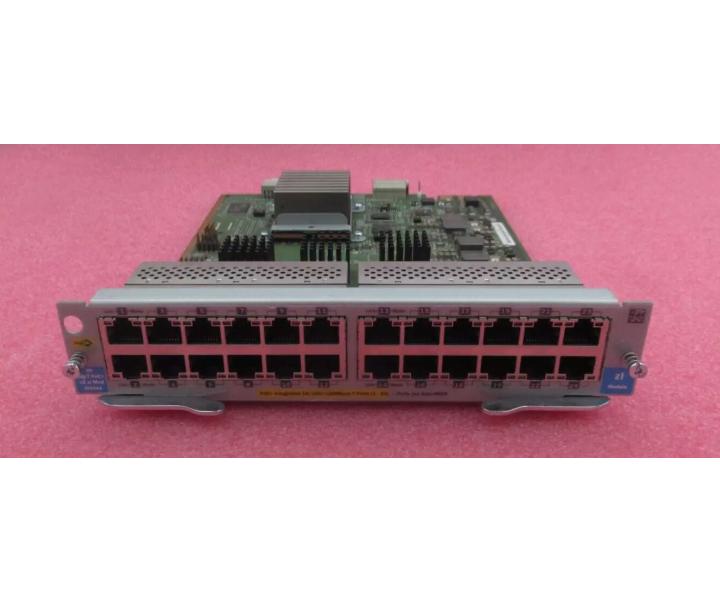 24-Port Gig-T J9534A E5400 E8200