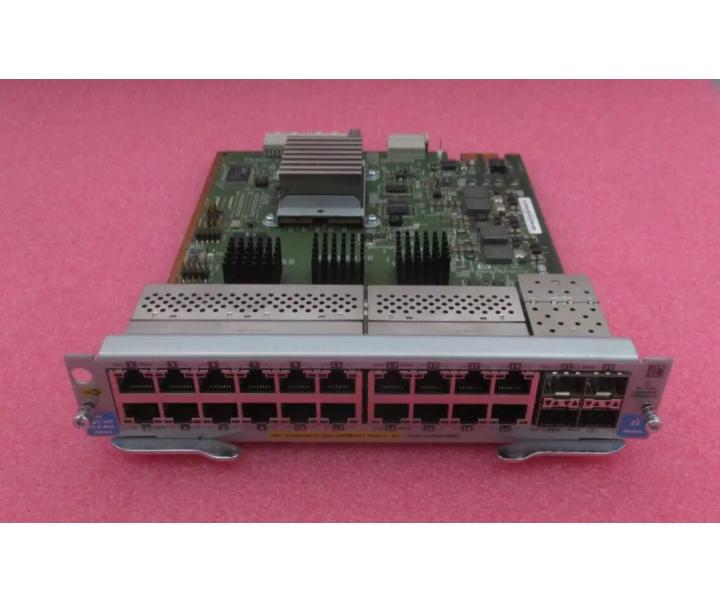 20-Port Gig-T 4-Port J9535A E5400