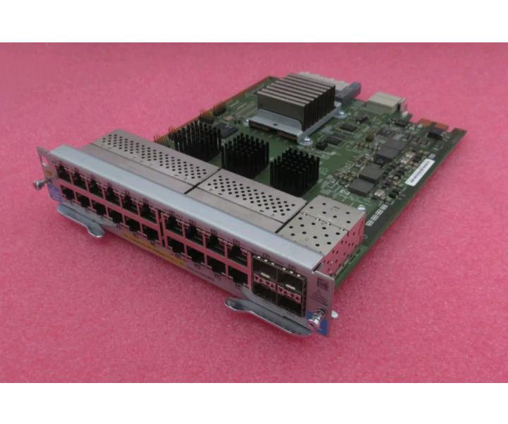 20-Port Gig-T 4-Port J9535A E5400
