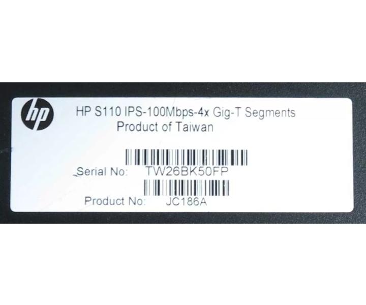 JC186A S110 100Mb