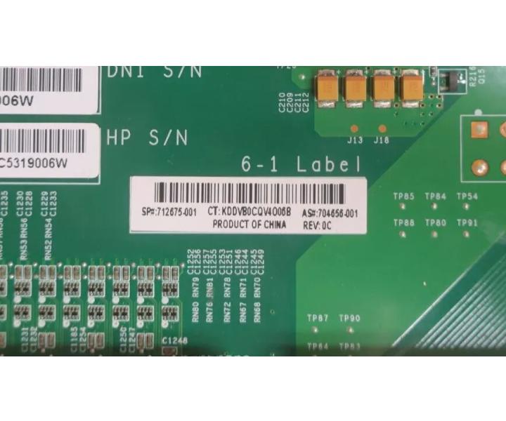 Moonshot-45G 45-Port 712675-001 704656-001