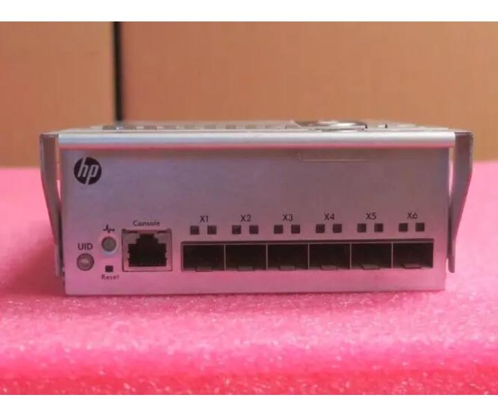 Moonshot-6SFP 6-Port 712676-001 10GbE