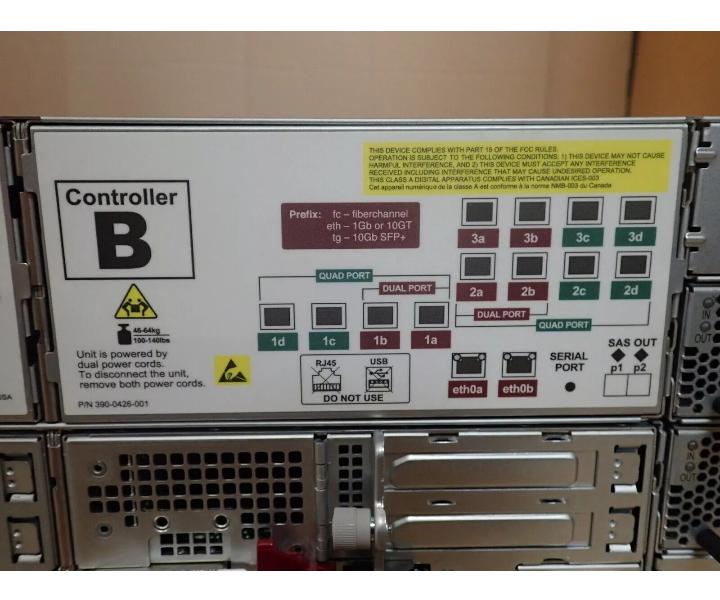 24-Bay HF20 Q8H72A 44TB