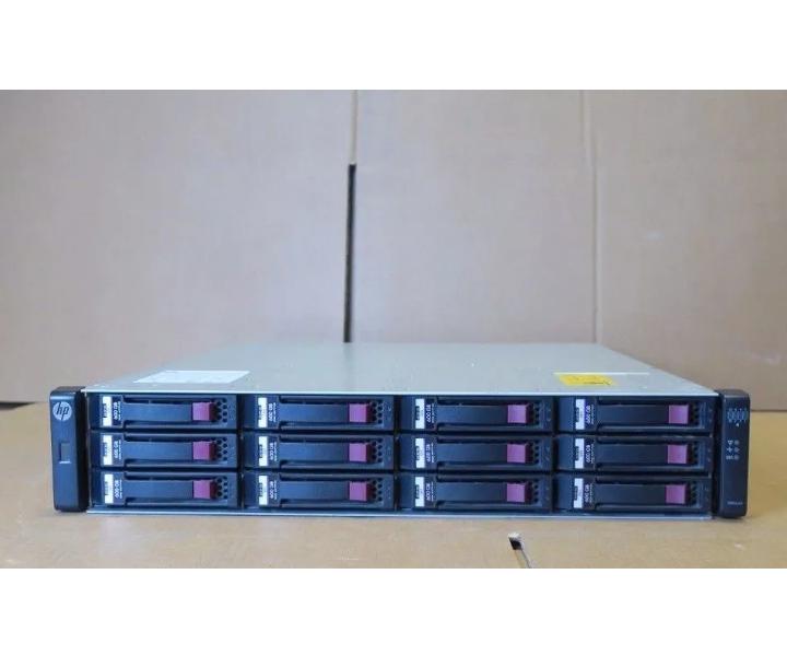 P2000 BK830A 600GB BK829A