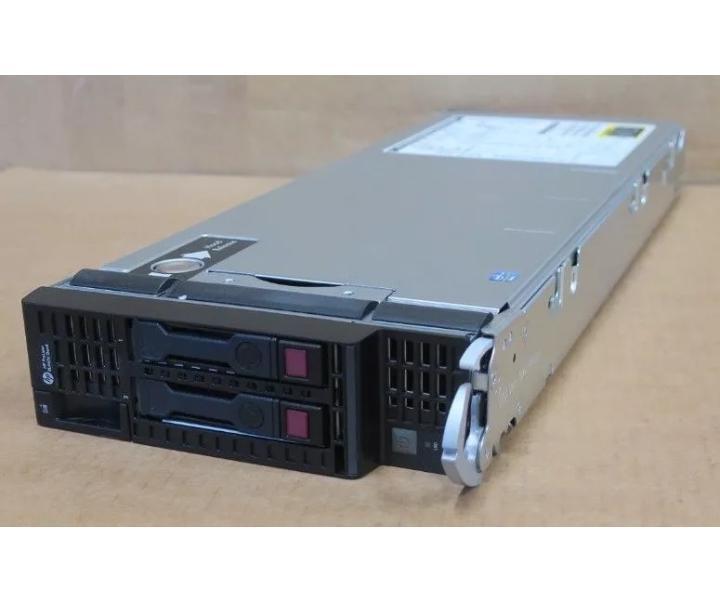 E5-2690v2 BL460c GEN8 128GB 446GB