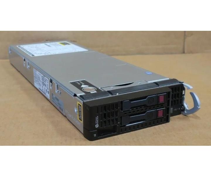 E5-2690v2 BL460c GEN8 128GB 446GB