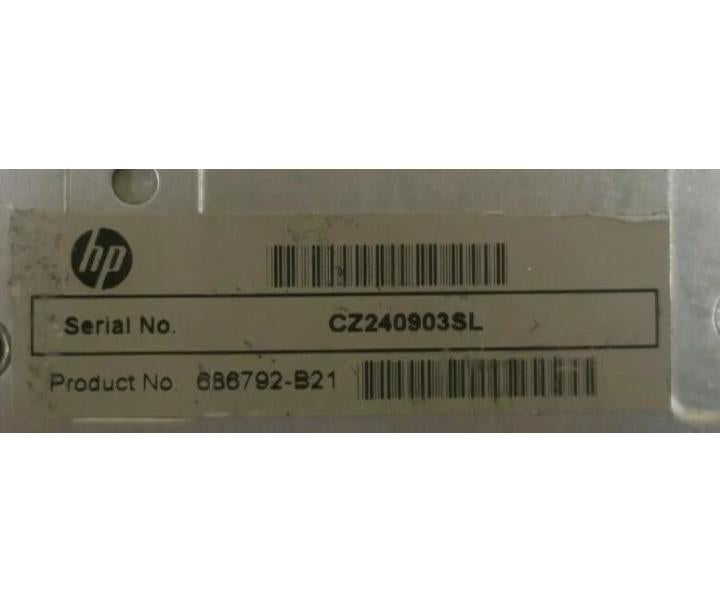 E5-4620 DL560 GEN8 384GB 146GB