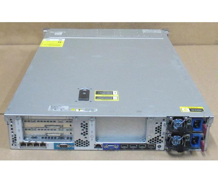 E5-2630v2 25-Bay DL380p Gen8 16GB