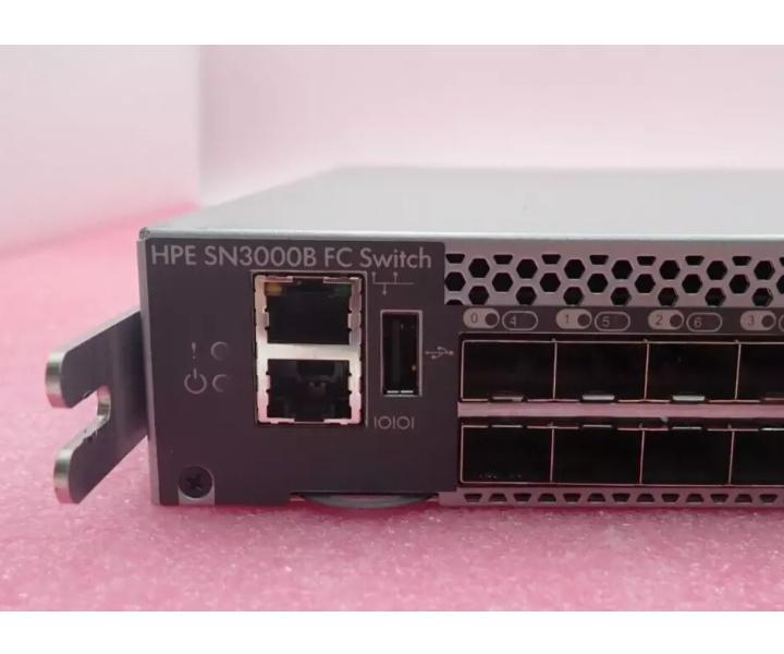 24-Port 12-Active SN3000B 16Gb QW937A