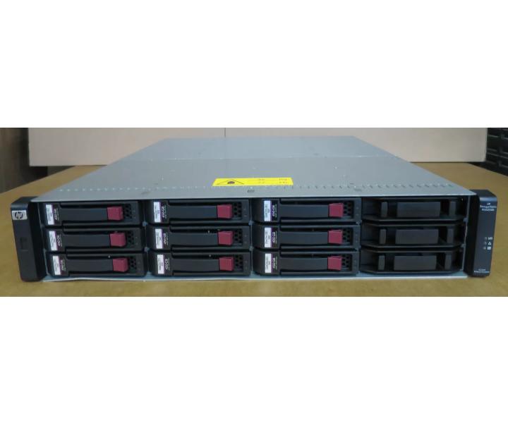 AJ750A MSA2000 AJ751A 450GB