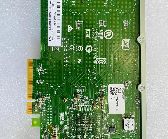 AEC-83605 761879-001 727253-001 727252-001 12GB