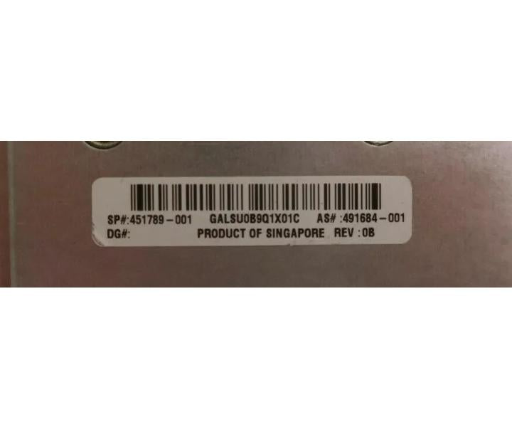 8-Port 491684-001 451789-001 AJ864A