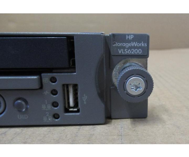 6-Bay VLS6200 E5420z 5GHZ 12GB
